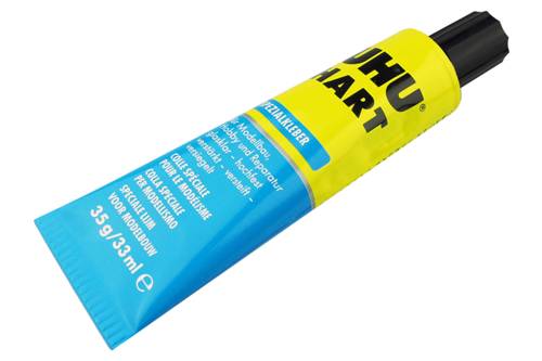 UHU Hart Colla Speciale per Modellismo