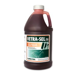 VETRA-SEL DS – Doppia concentrazione di selenio e più potente