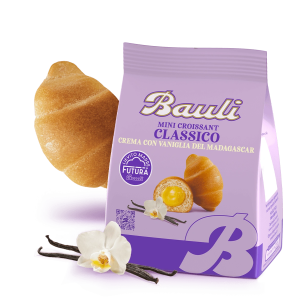 Bauli Mini Croissant Vaniglia 75g