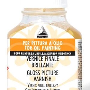 Vernice finale brillante