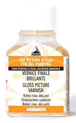 Vernice finale brillante