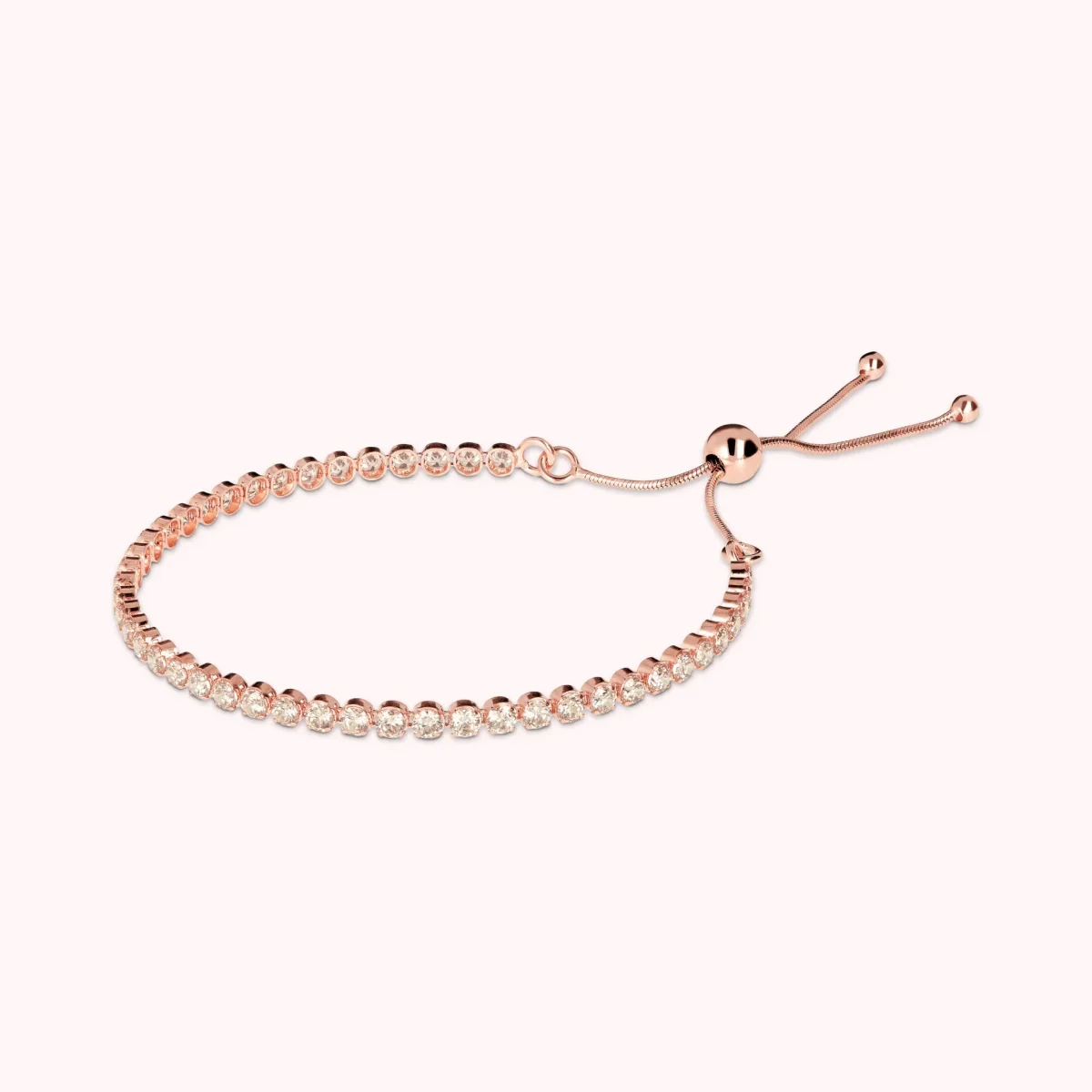 Bracciale Tennis con Cubic Zirconia