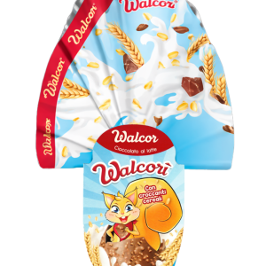 Walcor Uovo Walcorì Cioccolato al Latte e Cereali 170g