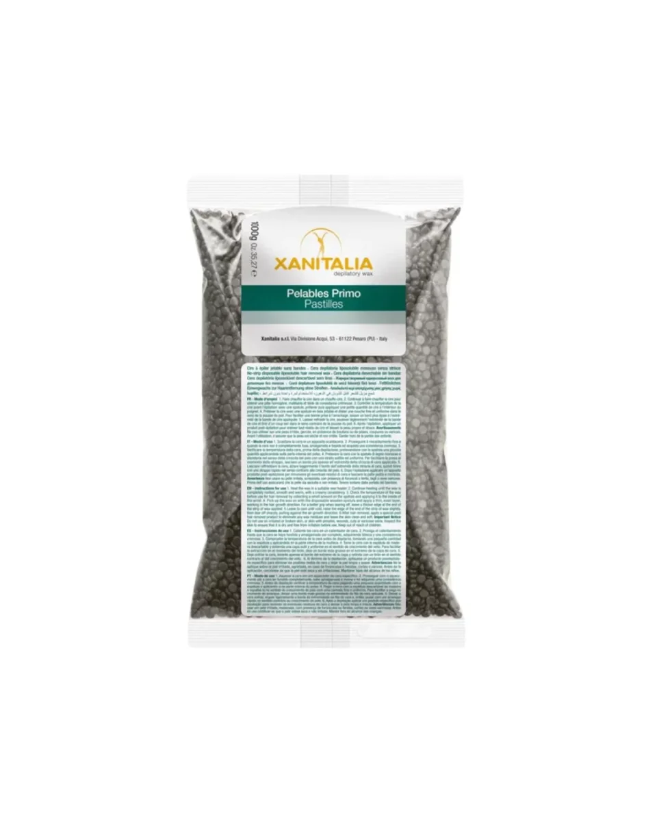 Xanaitalia Cera Brasiliana in Pastiglie 1000 g
