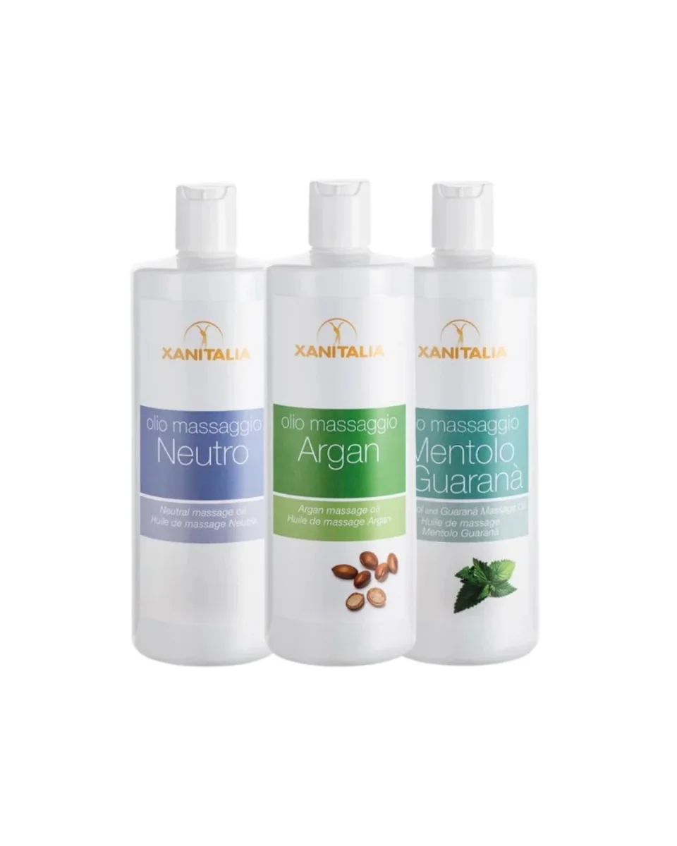 Xanitalia Olio Massaggio 500 ml