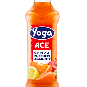 Yoga Succo di Frutta Ace Senza Zuccheri Aggiunti Pet 1l