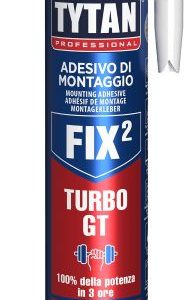 Adesivo di montaggio FIX2 “FAST & STRONG” Tytan