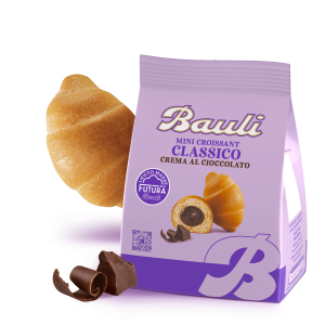 Bauli Mini Croissant Cioccolato 75g