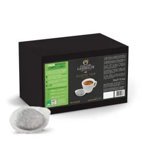 Gusto Top 100% Arabica Garibaldi