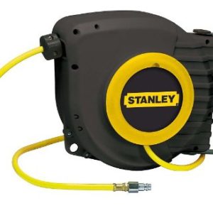 Avvolgitubo da parete per Aria Compressa STANLEY metri 9