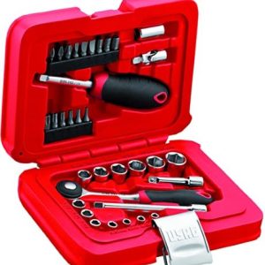 Assortimento Bussole Esagonali ed Inserti USAG 601 pezzi 34