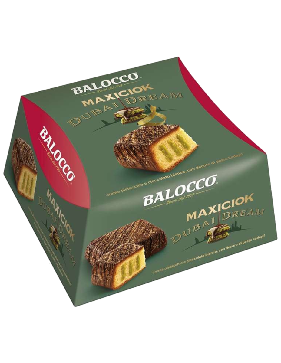 Balocco Maxiciok Dubai Dream 650g
