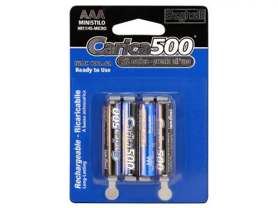 Batterie ricaricabili AAA BEGHELLI