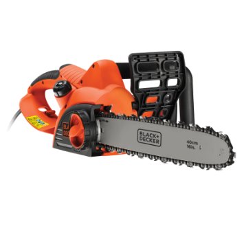 Elettrosega a catena 2000W Black + Decker