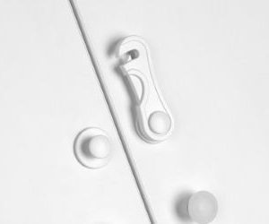 Blocco Sicurezza Bambini a scatto per Armadietti 5105