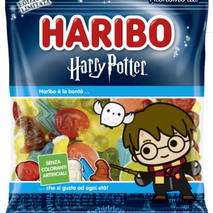Haribo Caramelle Gommose Harry Potter HARRY 160g