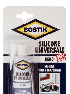 Silicone BOSTIK universale Nero