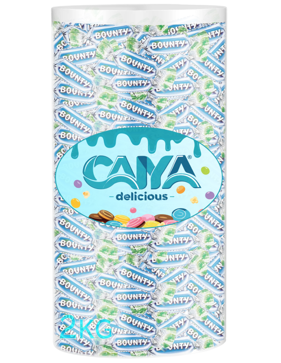 Cilindro Miniatures con Bounty al Cocco 2kg
