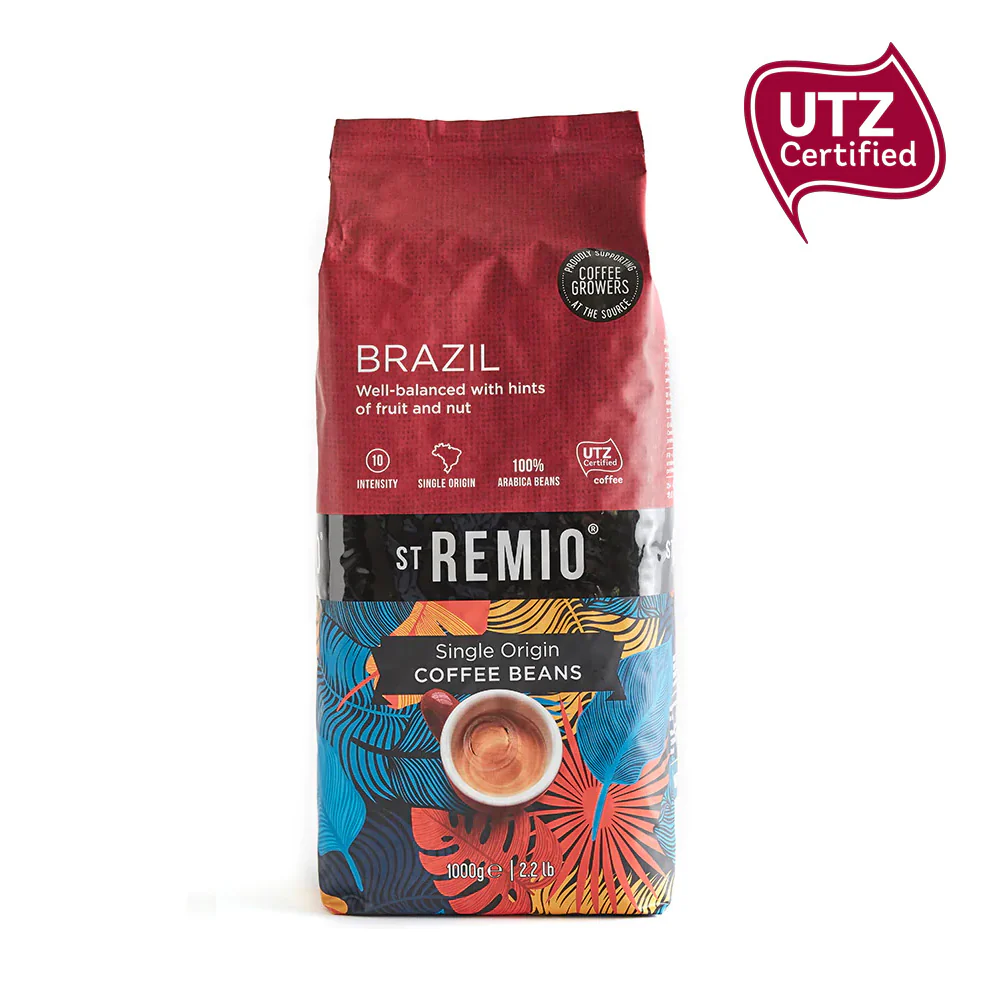 Brazil Utz St Remio