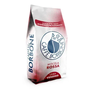 Caffè Borbone Grani miscela Rossa – 1Kg