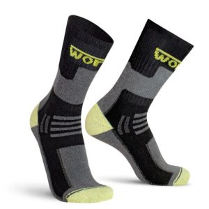 Calze da lavoro WORIK TUCSON HALF-CUT