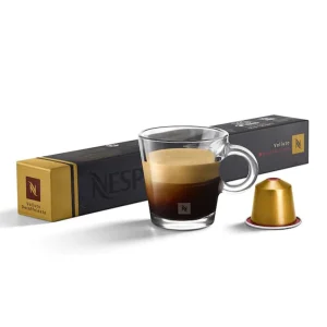 Volluto Decaffeinato - 10 Capsule Originali Nespresso