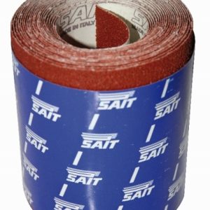 Rotolo Carta Velcrata SAIT