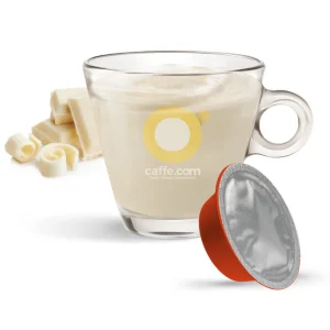 Cioccolato Bianco Caffè Bonini