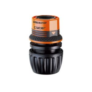 Claber Raccordo Universal da 1/2” – 5/8” – 3/4” Stop