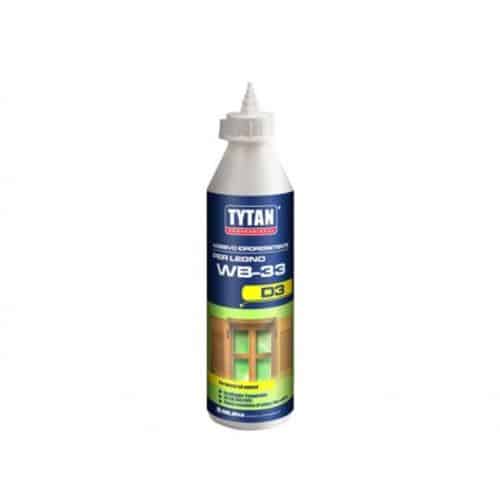 Colla a base Vinilica Idroresistente WB-33 TYTAN