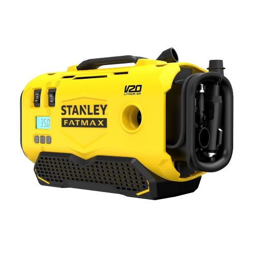 Compressore portatile a batteria 18V STANLEY FATMAX® V20