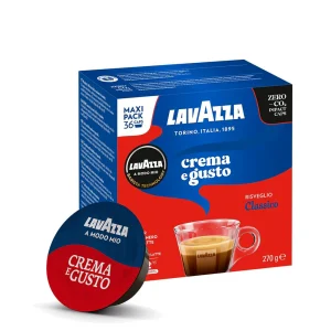Crema E Gusto Lavazza