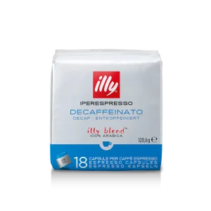 Decaffeinato Illy