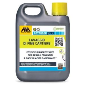 Detergente FILA DETERDEK PRO