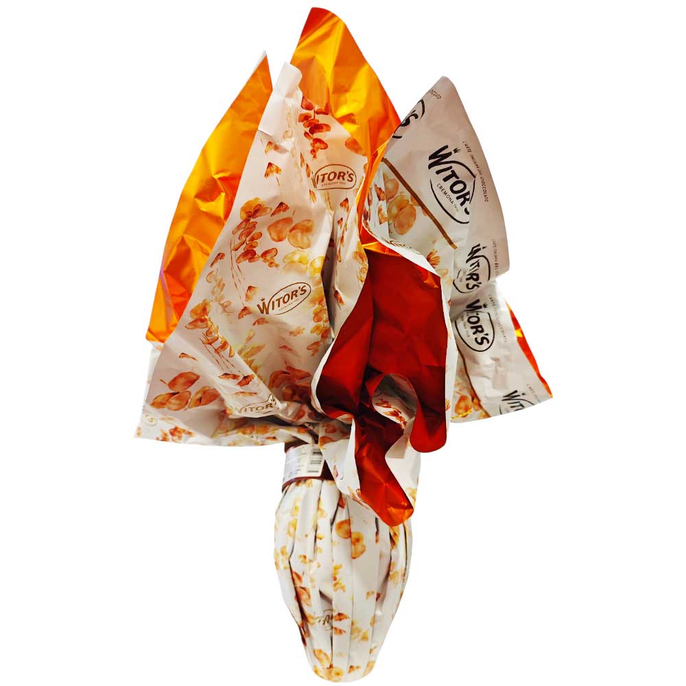Witor’s Golden Uovo Caramello 300g - immagine 4