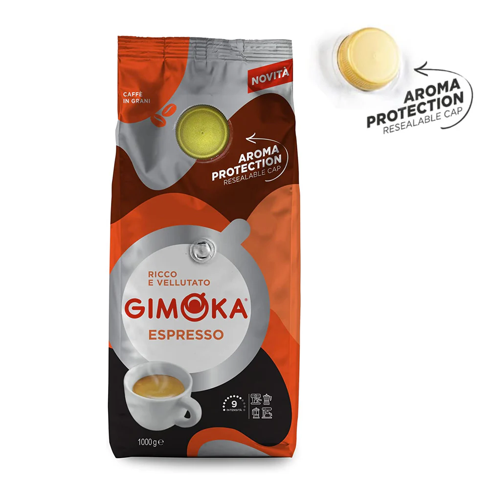 Espresso Gimoka