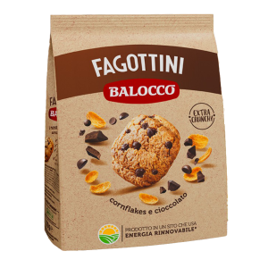 Balocco Fagottini Biscotti Integrali 700g