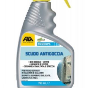 FILA NODROPS Scudo antigoccia per Box Doccia