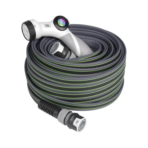 FITT FORCE il Tubo da Giardino resistente e leggero per un uso intensivo da 30 mt