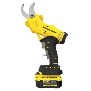 Forbice per potatura a batteria V20 STANLEY FATMAX 4.0ah