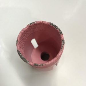 Foretti per GRES Porcellanato attacco M14