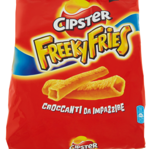 Cipster Freeky Fries Multipack 125g