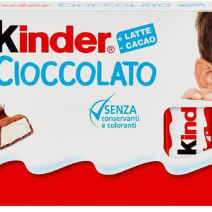 Kinder Cioccolato T24 300g