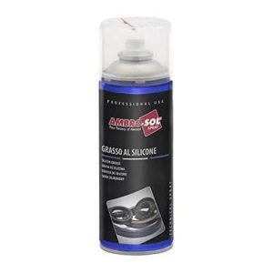 Grasso spray al Silicone AMBRO-SOL