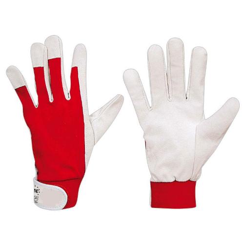 Guanti in Pelle Fiore “GOLF”