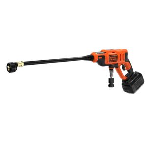 Idropistola Idropulitrice Black+Decker 18V con batteria 2Ah