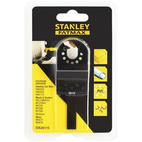 Lama di precisione per legno STANLEY® FATMAX
