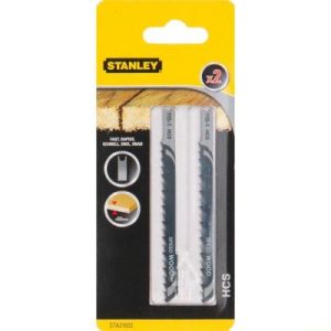 Lame STANLEY per Seghetto Alternativo taglio rapido