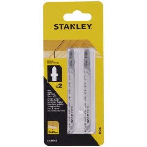 Lame STANLEY per Seghetto Alternativo taglio medio