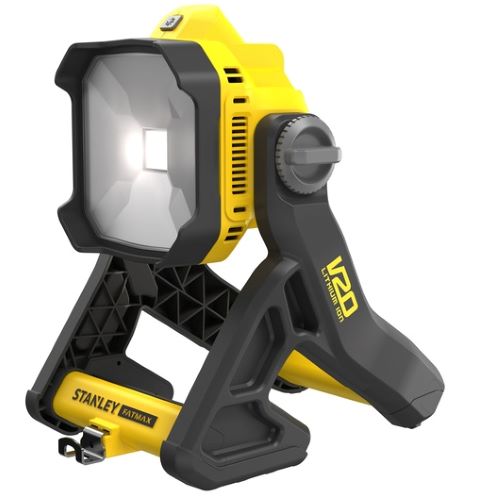 Lampada da Cantiere 18V STANLEY FATMAX® V20